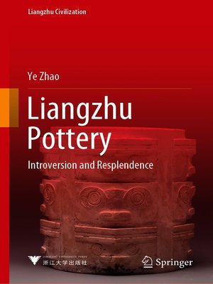 cover image of Liangzhu Pottery